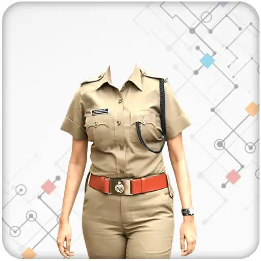 Play Women Police Photo Suit APK Play Women Police Photo Suit APK