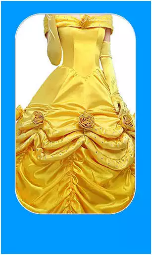 Play Women Princess Dress PhotoSuit as an online game Women Princess Dress PhotoSuit with UptoPlay