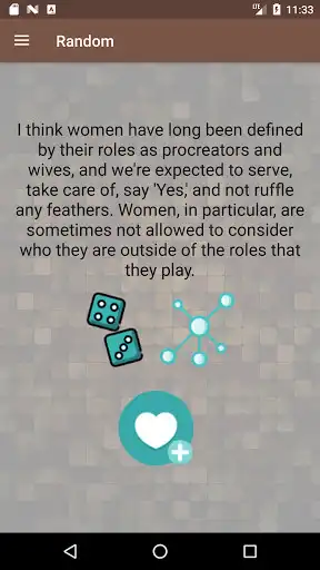 Play Women Quotes as an online game online Women Quotes with UptoPlay Play Women Quotes as an online game Women Quotes with UptoPlay