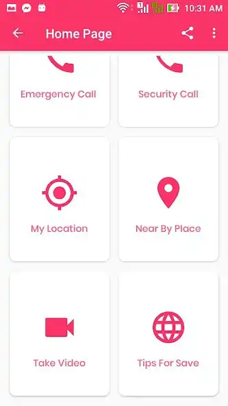 Play Women Safety with Security as an online game Women Safety with Security with UptoPlay