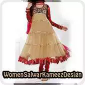 Free play online Women Salwar Kameez Design APK