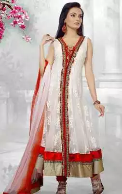 Play Women Salwar Kameez Design
