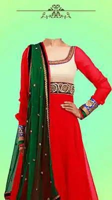 Play Women Salwar photo Suit Play Women Salwar photo Suit