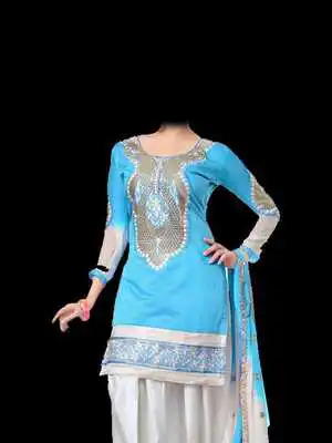 Play Women Salwar Suit Editor Play Women Salwar Suit Editor