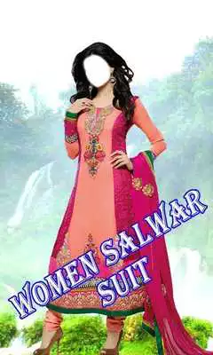 Play Women Salwar Suit