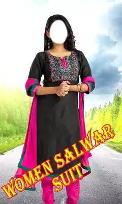 Play Women Salwar Suit