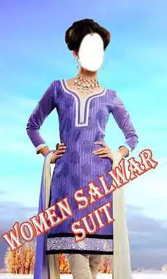 Play Women Salwar Suit