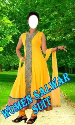 Play Women Salwar Suit