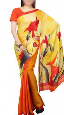 Play Women Saree Design 2017
