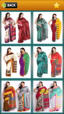Play Women Saree Designs 2018 Play Women Saree Designs 2018