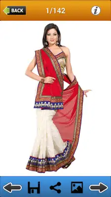 Play Women Saree Designs 2018 Play Women Saree Designs 2018