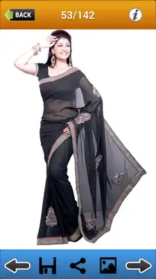 Play Women Saree Designs 2018 Play Women Saree Designs 2018