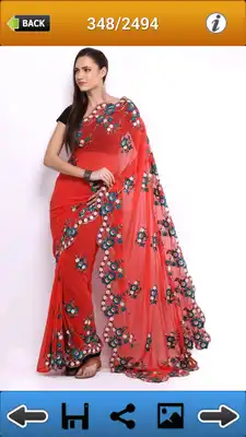Play Women Saree Designs 2018 Play Women Saree Designs 2018