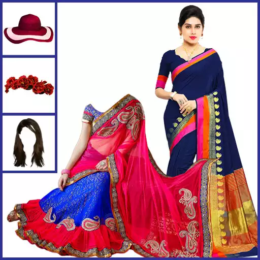 Play Women Saree Photo Editor APK Play Women Saree Photo Editor APK