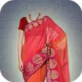 Free play online Women Saree Photo Suit App APK