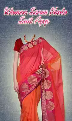Play Women Saree Photo Suit App