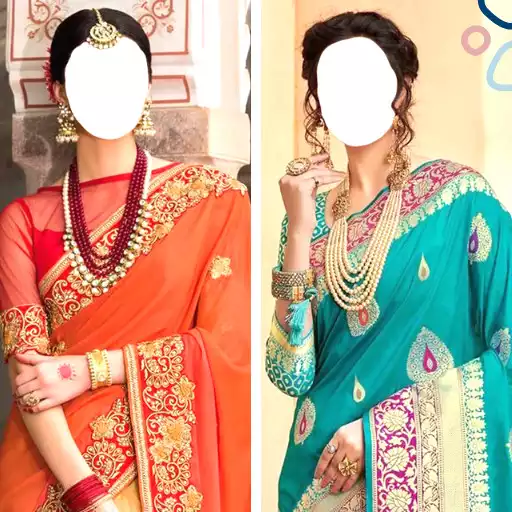 Run free android online Women Saree Photo Suit APK Run free android online Women Saree Photo Suit APK