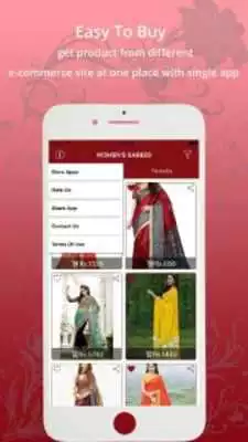 Play Women Sarees Online Shopping