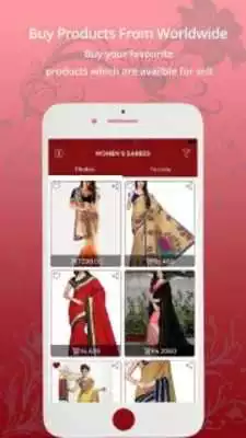 Play Women Sarees Online Shopping