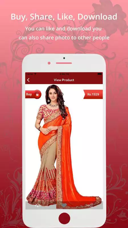 Play Women Sarees Online Shopping