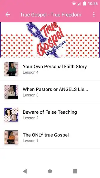 Play Womens Bible Study as an online game Womens Bible Study with UptoPlay