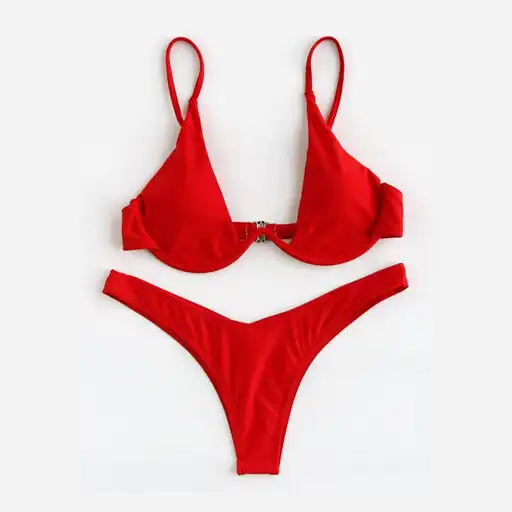 Play Womens Bikini Swimwears Cheap APK