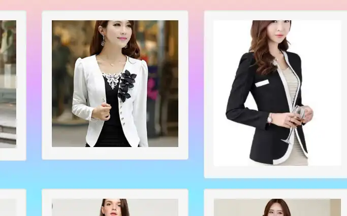 Play Womens Blazer Designs as an online game Womens Blazer Designs with UptoPlay