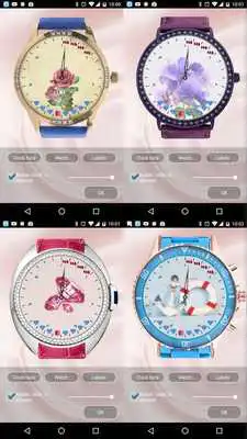 Play Womens Calendar(moon)