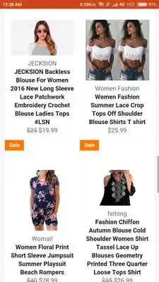 Play Womens Clothing- Fashion Shopping