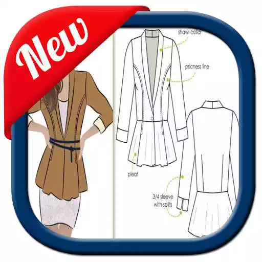 Free play online Women's Clothing Patterns APK Free play online Women's Clothing Patterns APK