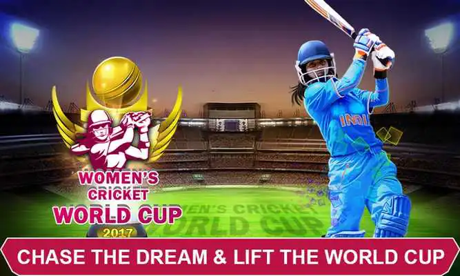 Play Womens Cricket World Cup 2017