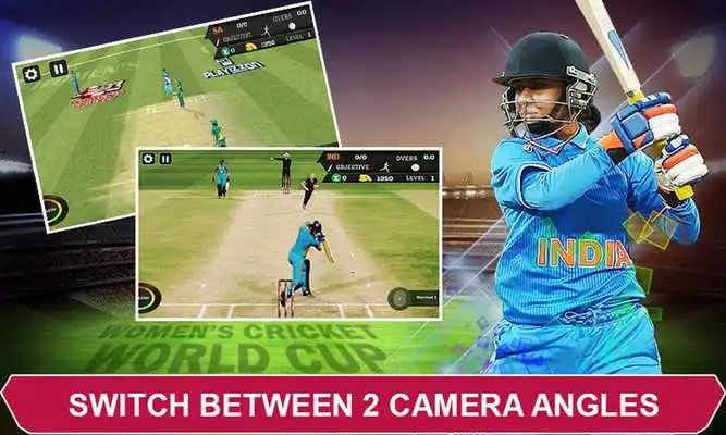 Play Womens Cricket World Cup 2017