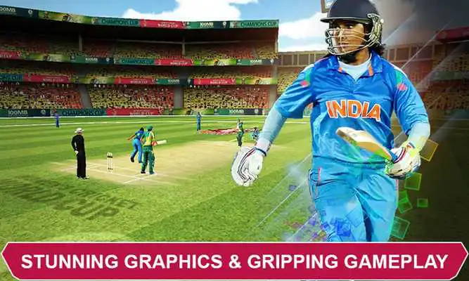 Play Womens Cricket World Cup 2017