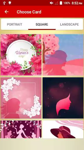 Play Womens Day Greetings Cards  and enjoy Womens Day Greetings Cards with UptoPlay