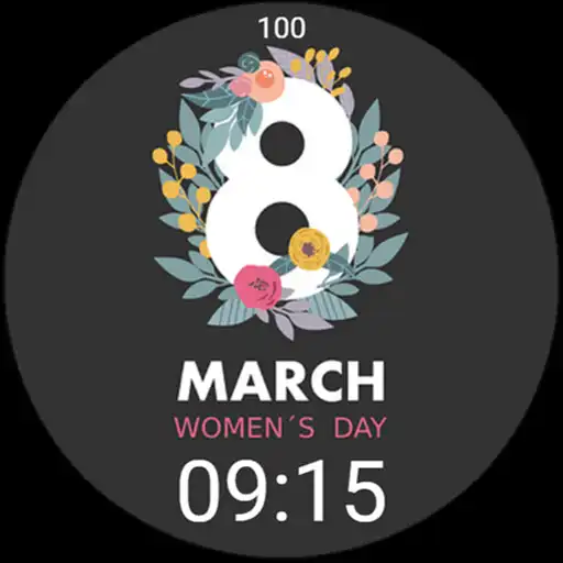 Play Womens Day March 8 Flowers APK Play Womens Day March 8 Flowers APK