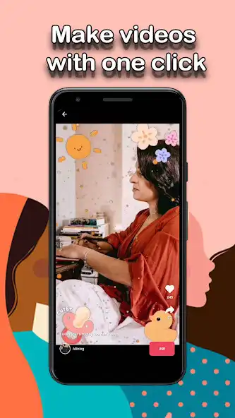 Play Womens Day Photo Video Editor  and enjoy Womens Day Photo Video Editor with UptoPlay