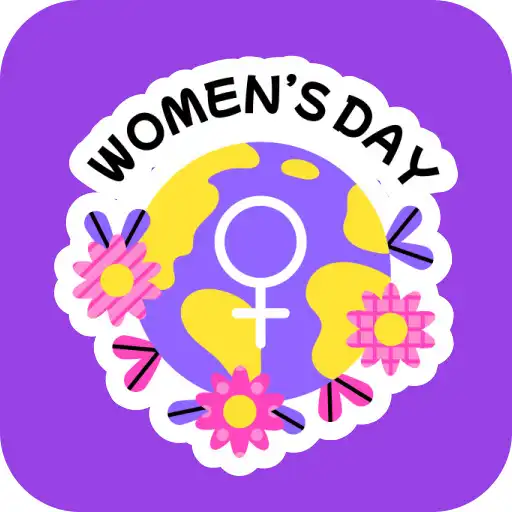 Play Womens Day Sticker Packs (1) APK Play Womens Day Sticker Packs (1) APK