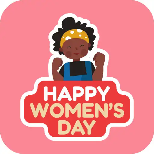 Play Womens Day Sticker Packs Pt.3 APK Play Womens Day Sticker Packs Pt.3 APK