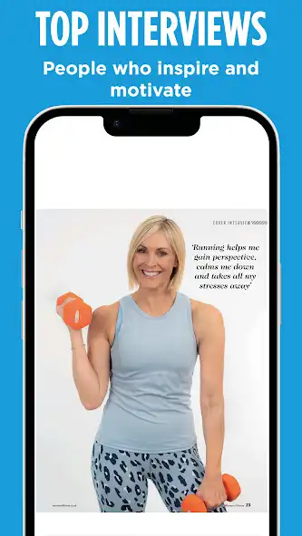 Play Womens Fitness Magazine as an online game Womens Fitness Magazine with UptoPlay