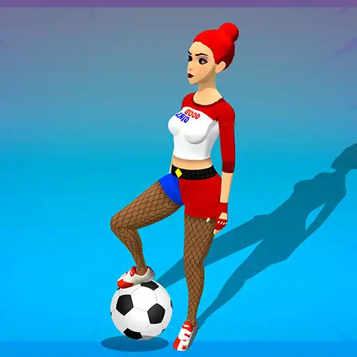 Play Womens Football Game APK