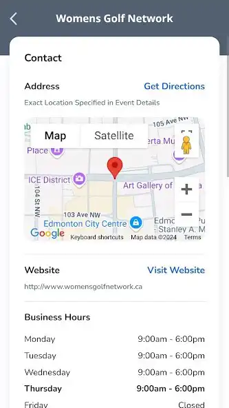 Play Women’s Golf Network  and enjoy Women’s Golf Network with UptoPlay