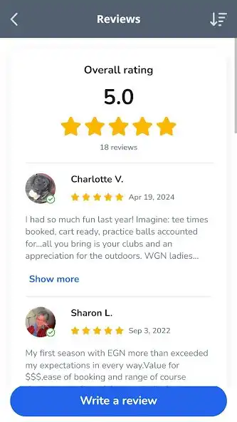 Play Women’s Golf Network as an online game Women’s Golf Network with UptoPlay