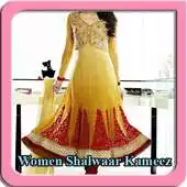 Free play online Women Shalwaar Kameez Ideas APK
