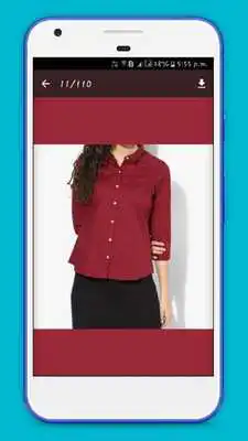 Play Women Shirt 2017