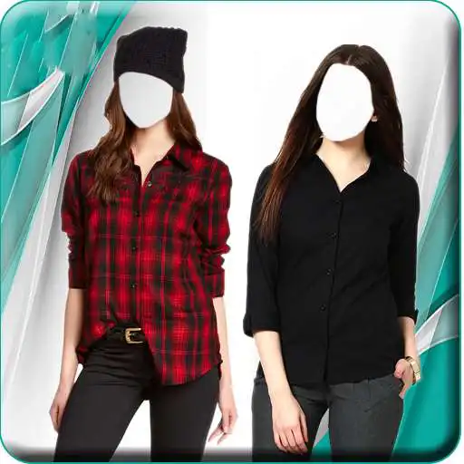 Free play online Women Shirt Photo Editor APK Free play online Women Shirt Photo Editor APK