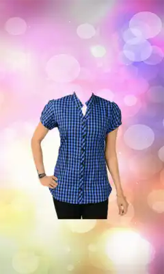 Play Women Shirt Photo Editor