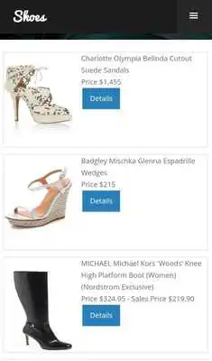 Play Women Shoe Shop