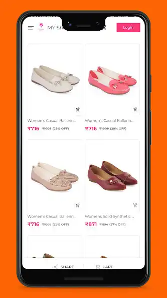 Play Women Shoes Shopping as an online game Women Shoes Shopping with UptoPlay