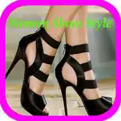 Free play online Women Shoes Style APK