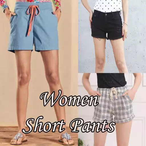 Play Women Short Pants Designs APK Play Women Short Pants Designs APK